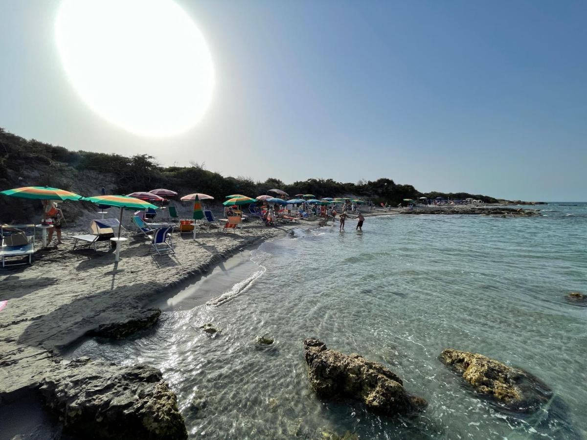 Villa Azzurra Conca Specchiulla Buitenkant foto