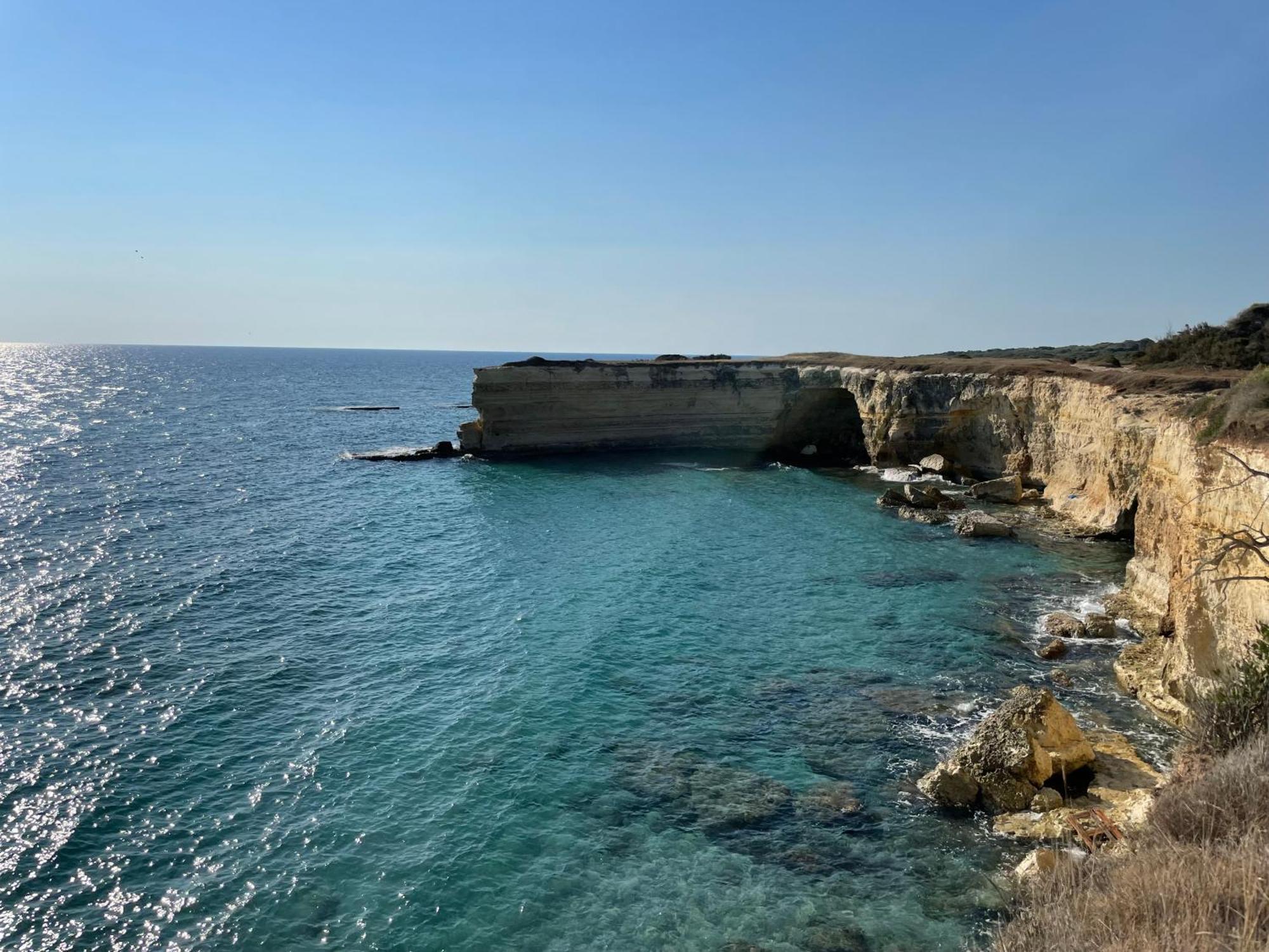 Villa Azzurra Conca Specchiulla Buitenkant foto