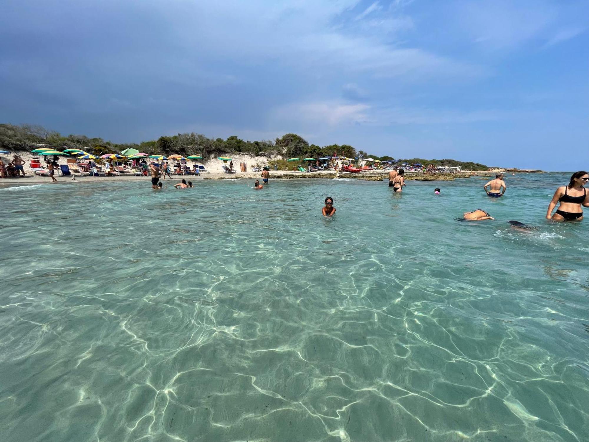 Villa Azzurra Conca Specchiulla Buitenkant foto