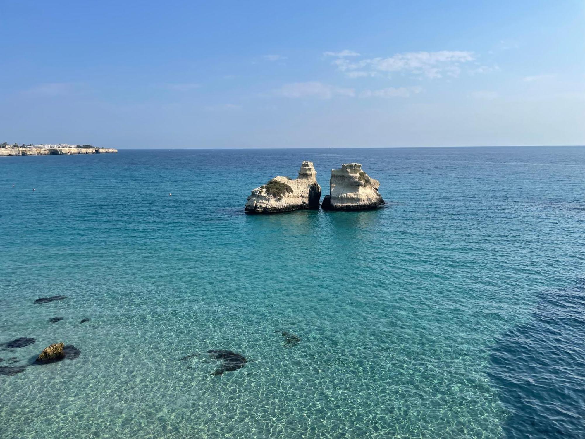 Villa Azzurra Conca Specchiulla Buitenkant foto