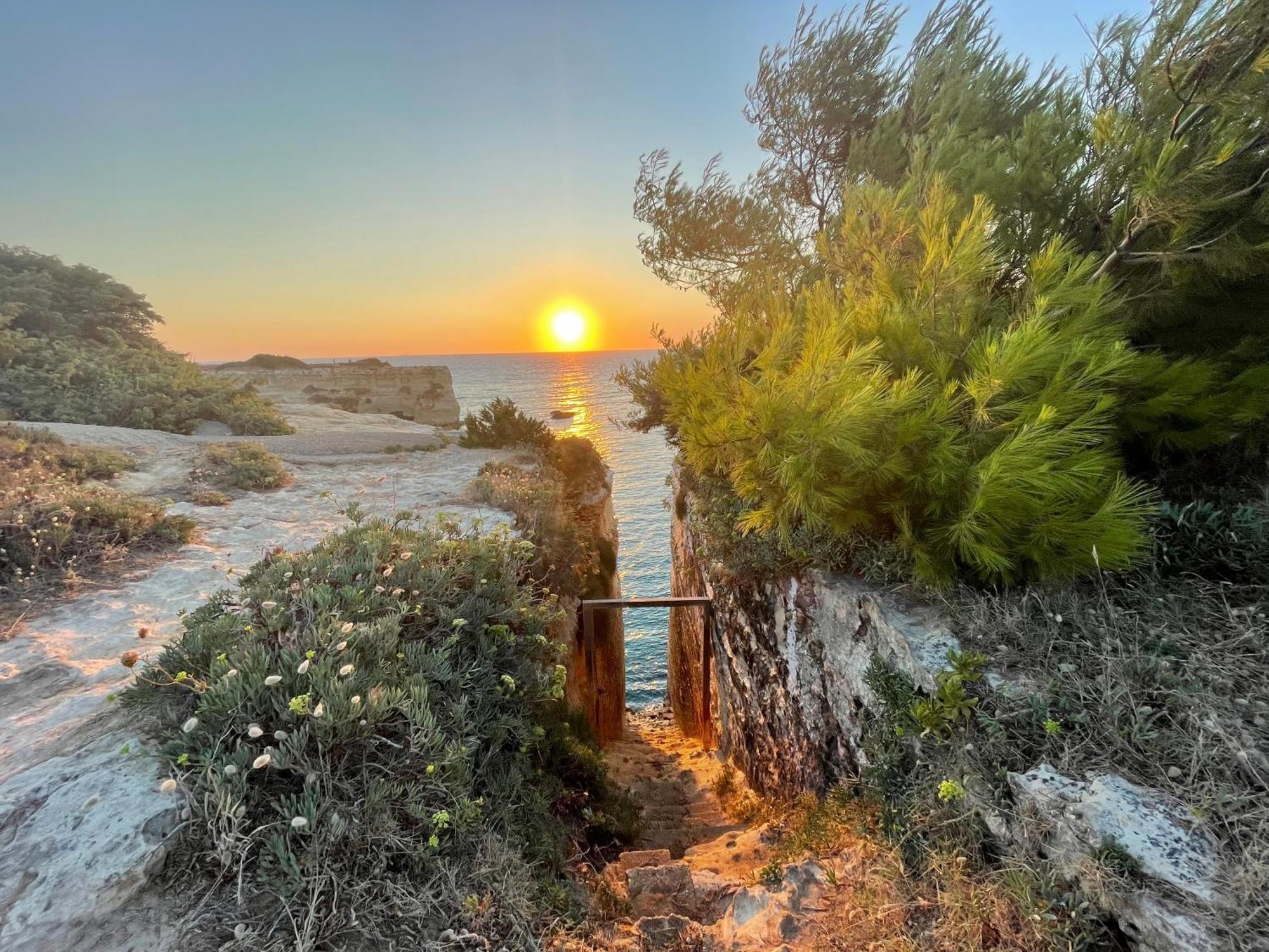 Villa Azzurra Conca Specchiulla Buitenkant foto