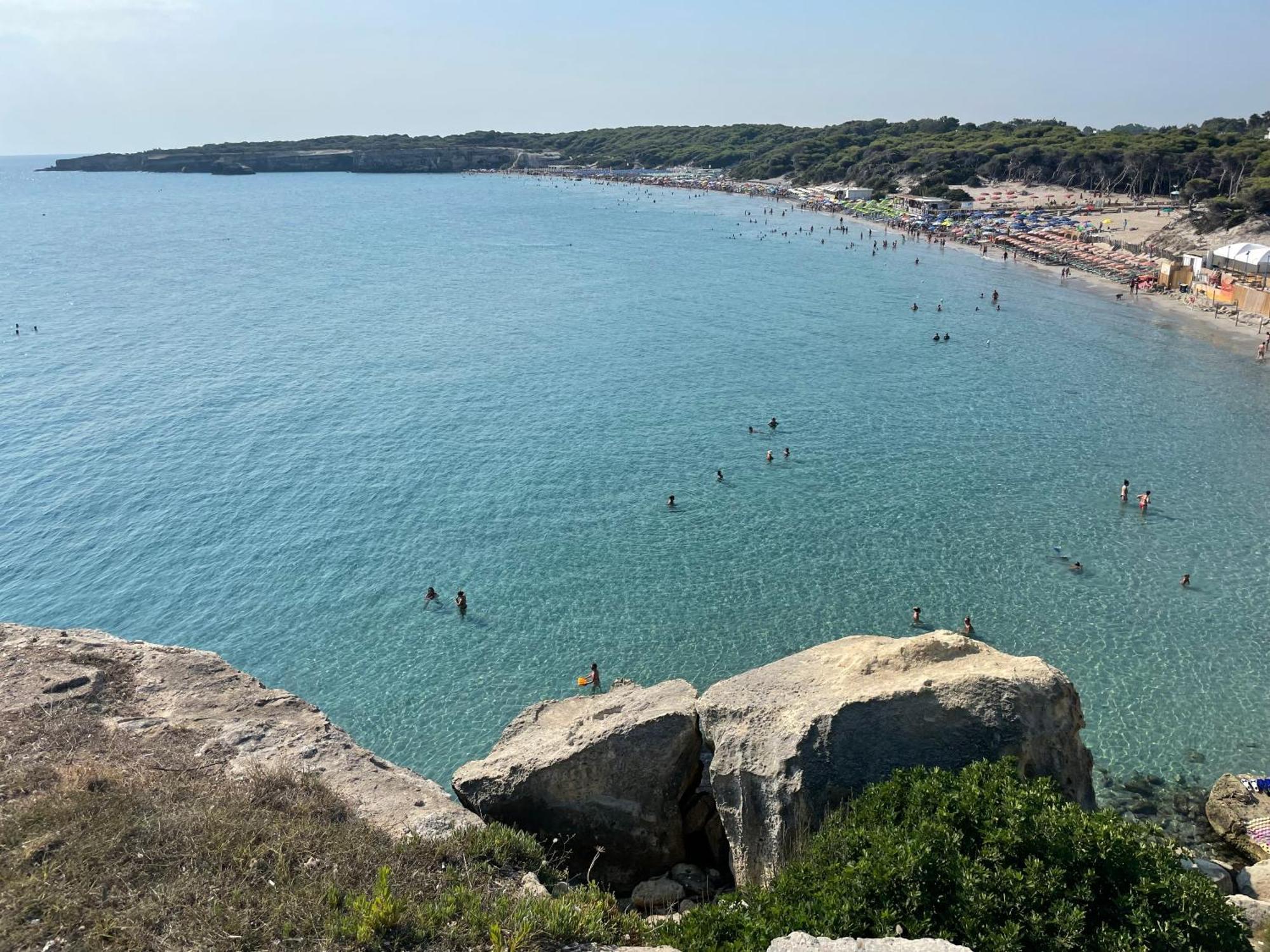 Villa Azzurra Conca Specchiulla Buitenkant foto