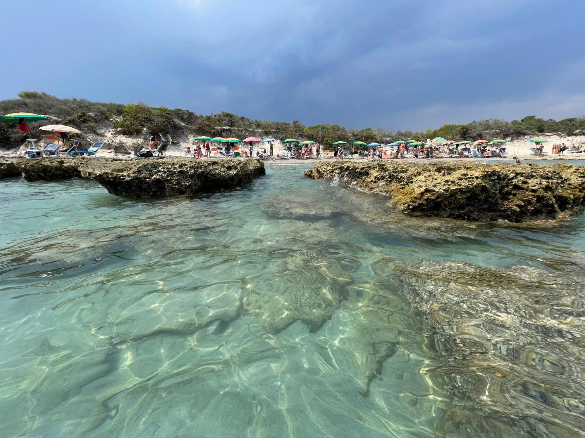 Villa Azzurra Conca Specchiulla Buitenkant foto