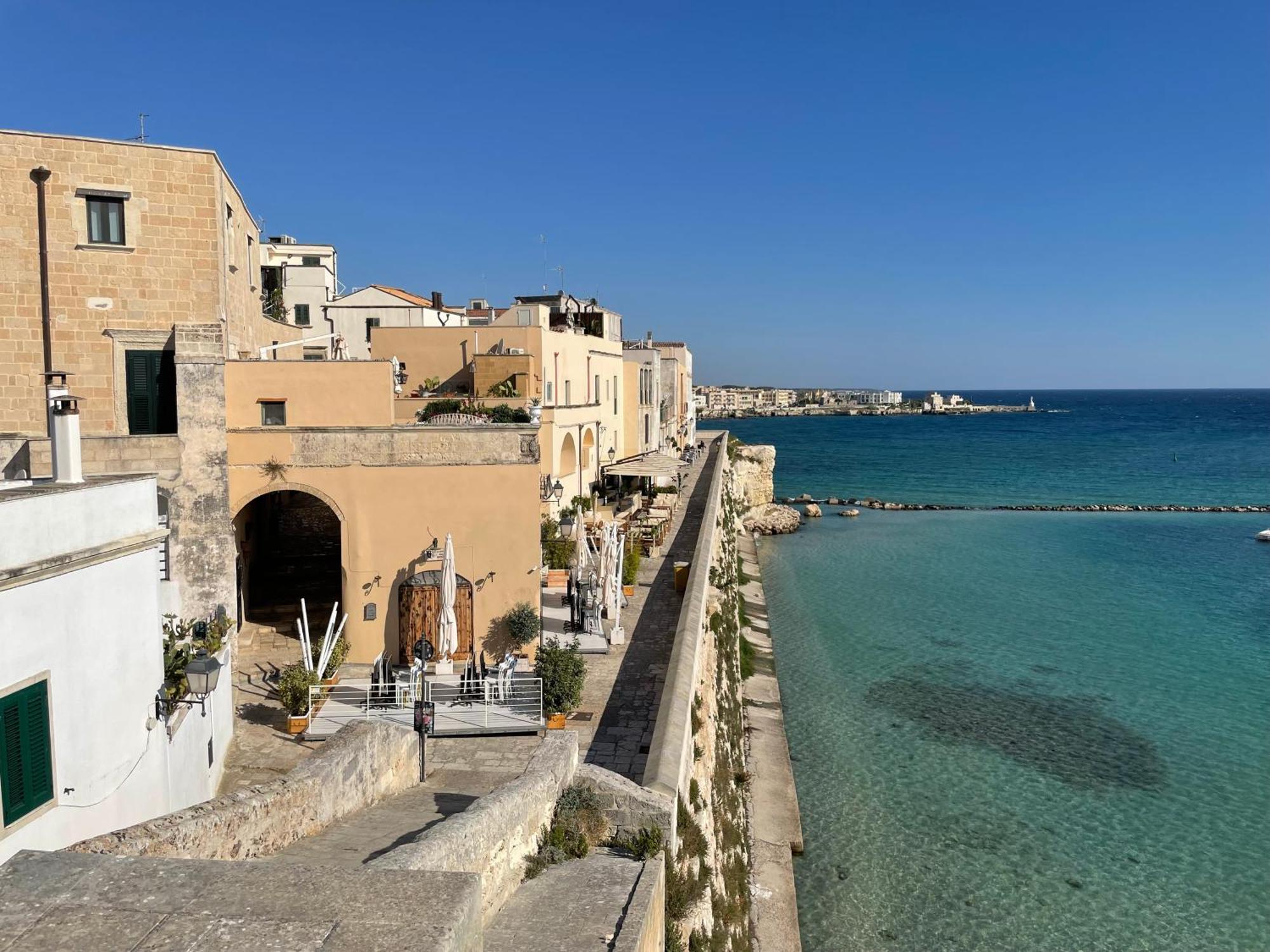 Villa Azzurra Conca Specchiulla Buitenkant foto