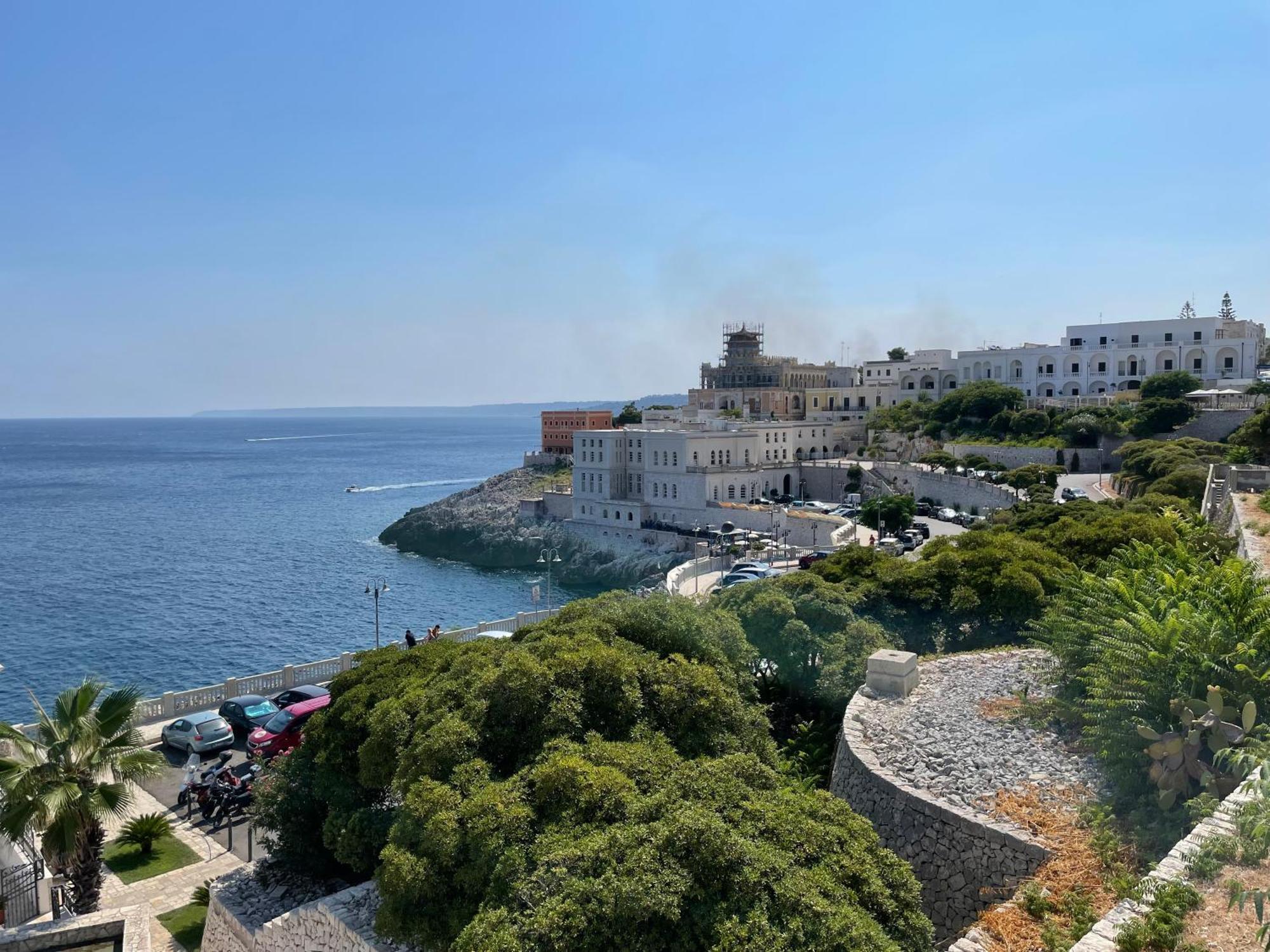 Villa Azzurra Conca Specchiulla Buitenkant foto