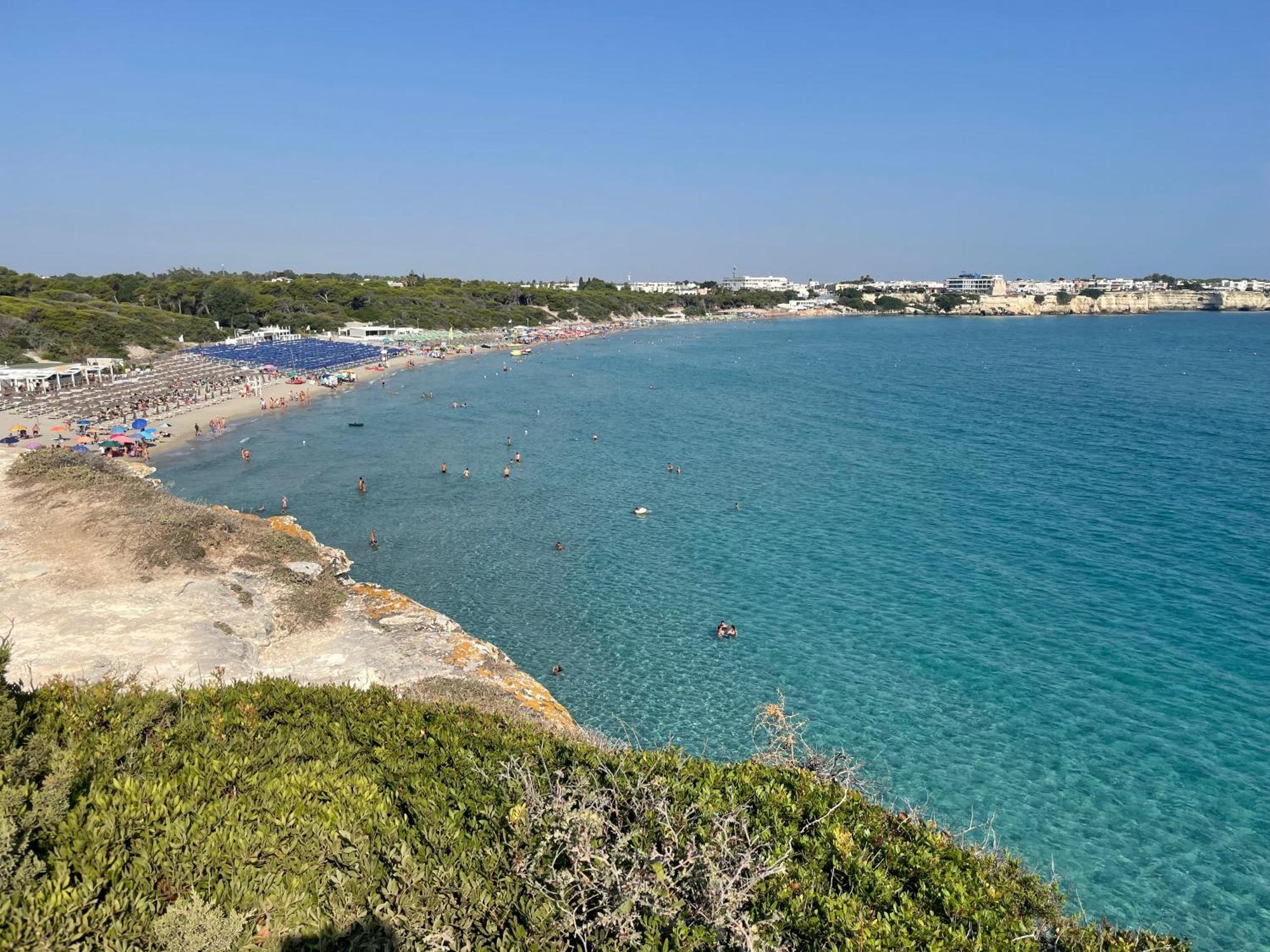 Villa Azzurra Conca Specchiulla Buitenkant foto
