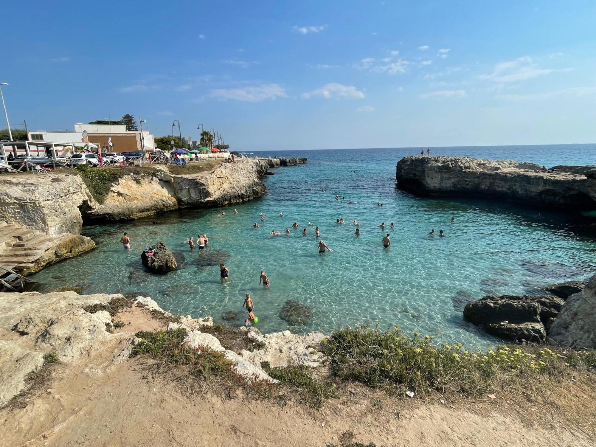 Villa Azzurra Conca Specchiulla Buitenkant foto