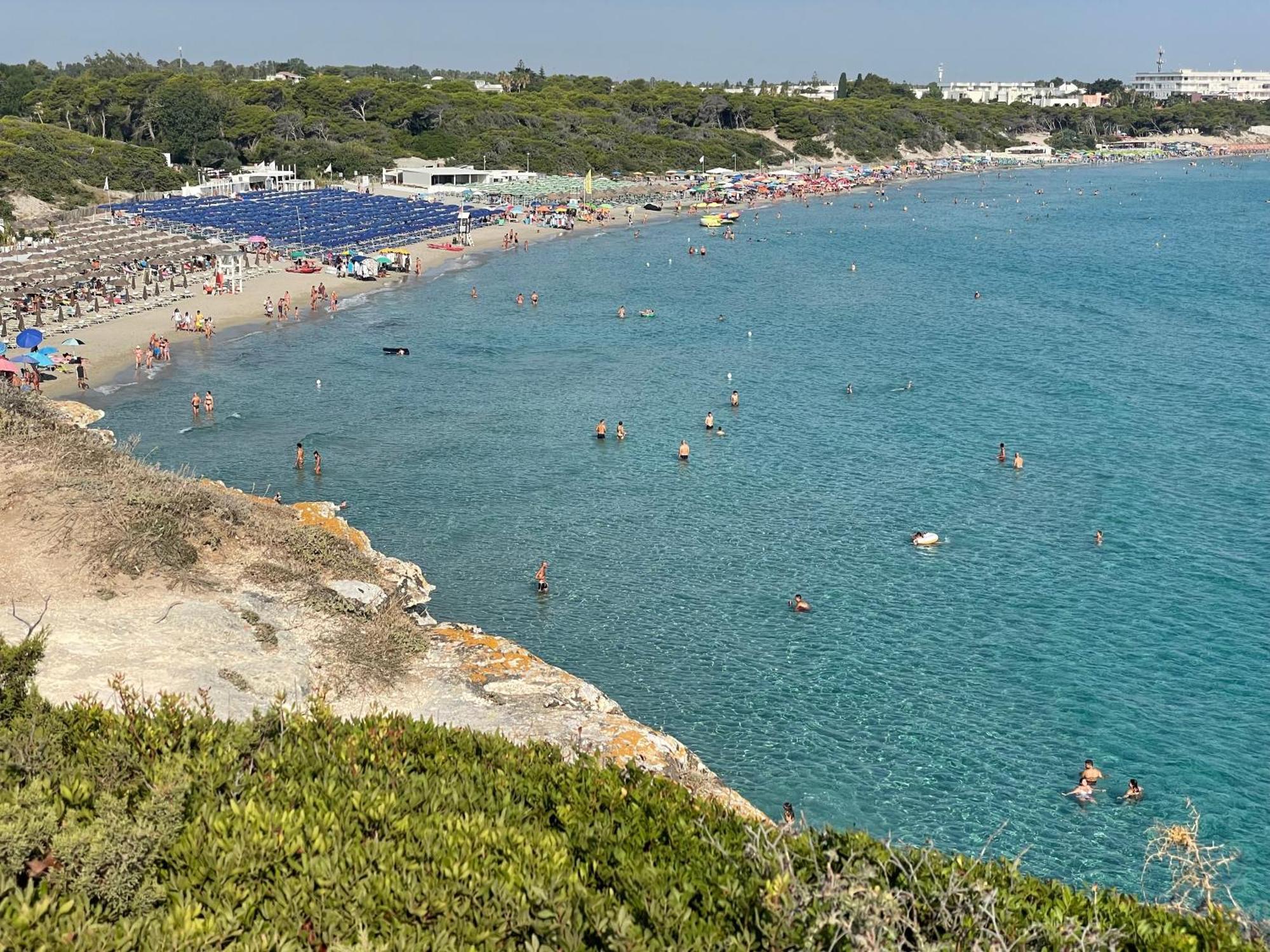 Villa Azzurra Conca Specchiulla Buitenkant foto