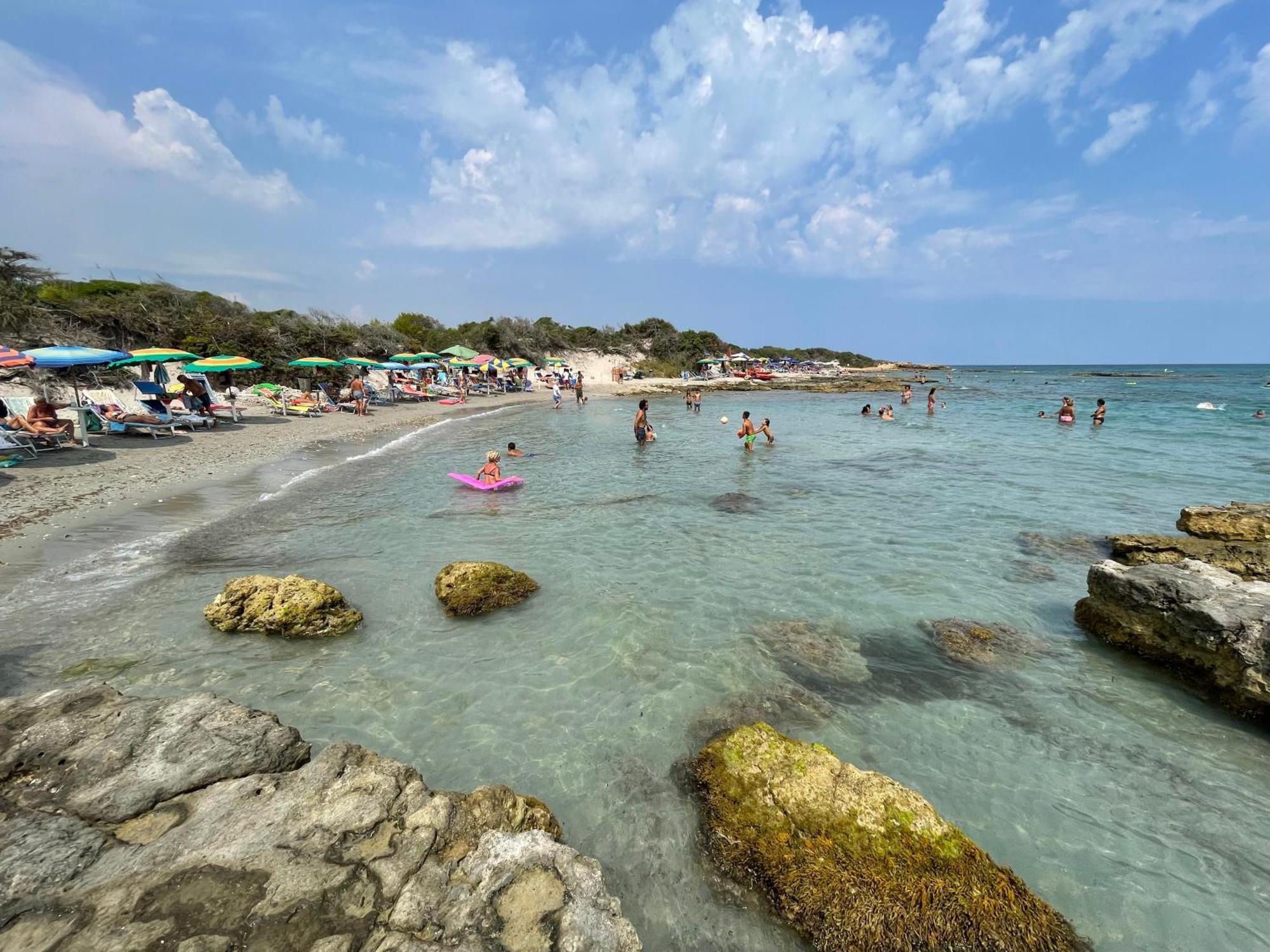 Villa Azzurra Conca Specchiulla Buitenkant foto