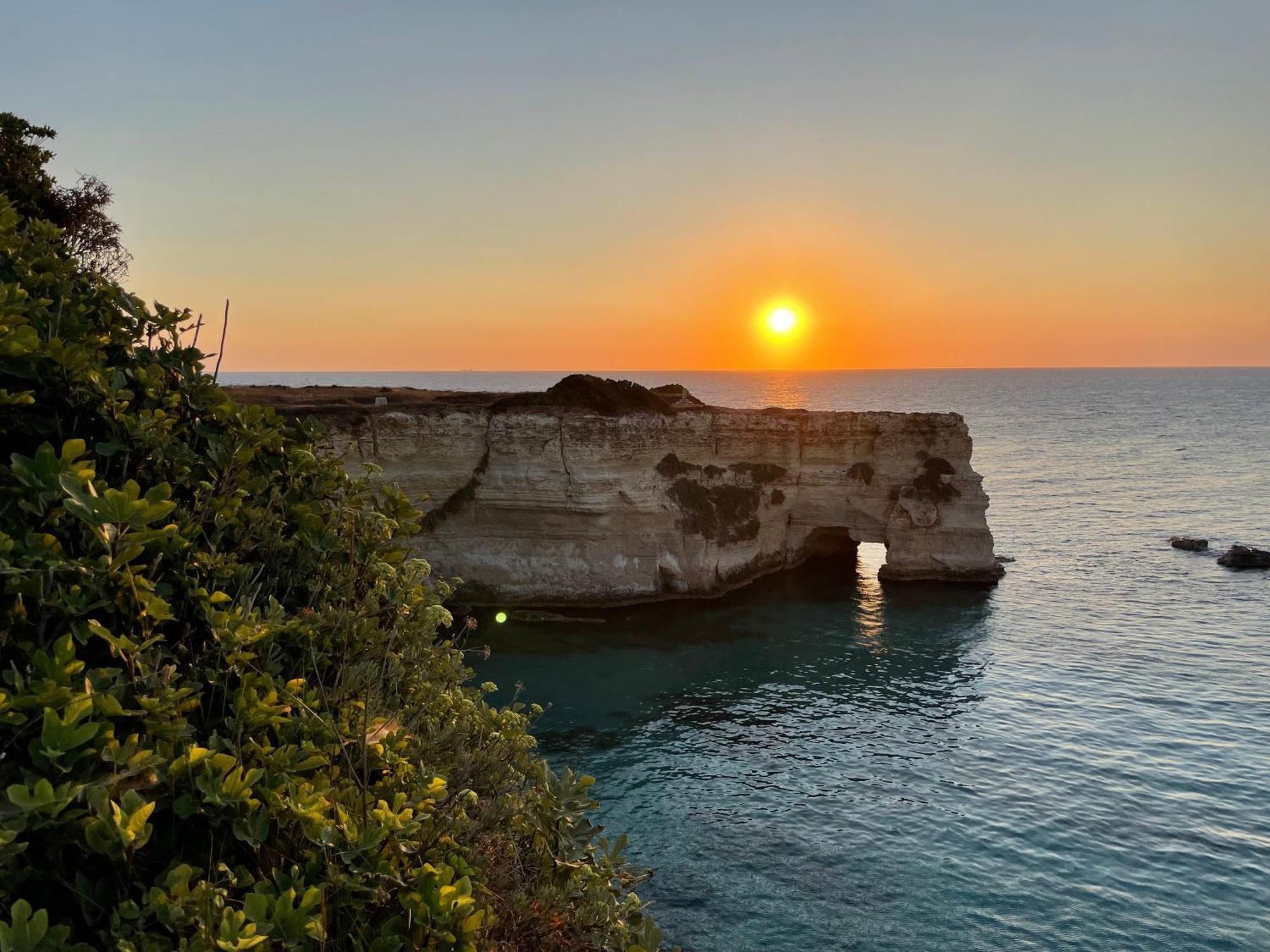 Villa Azzurra Conca Specchiulla Buitenkant foto