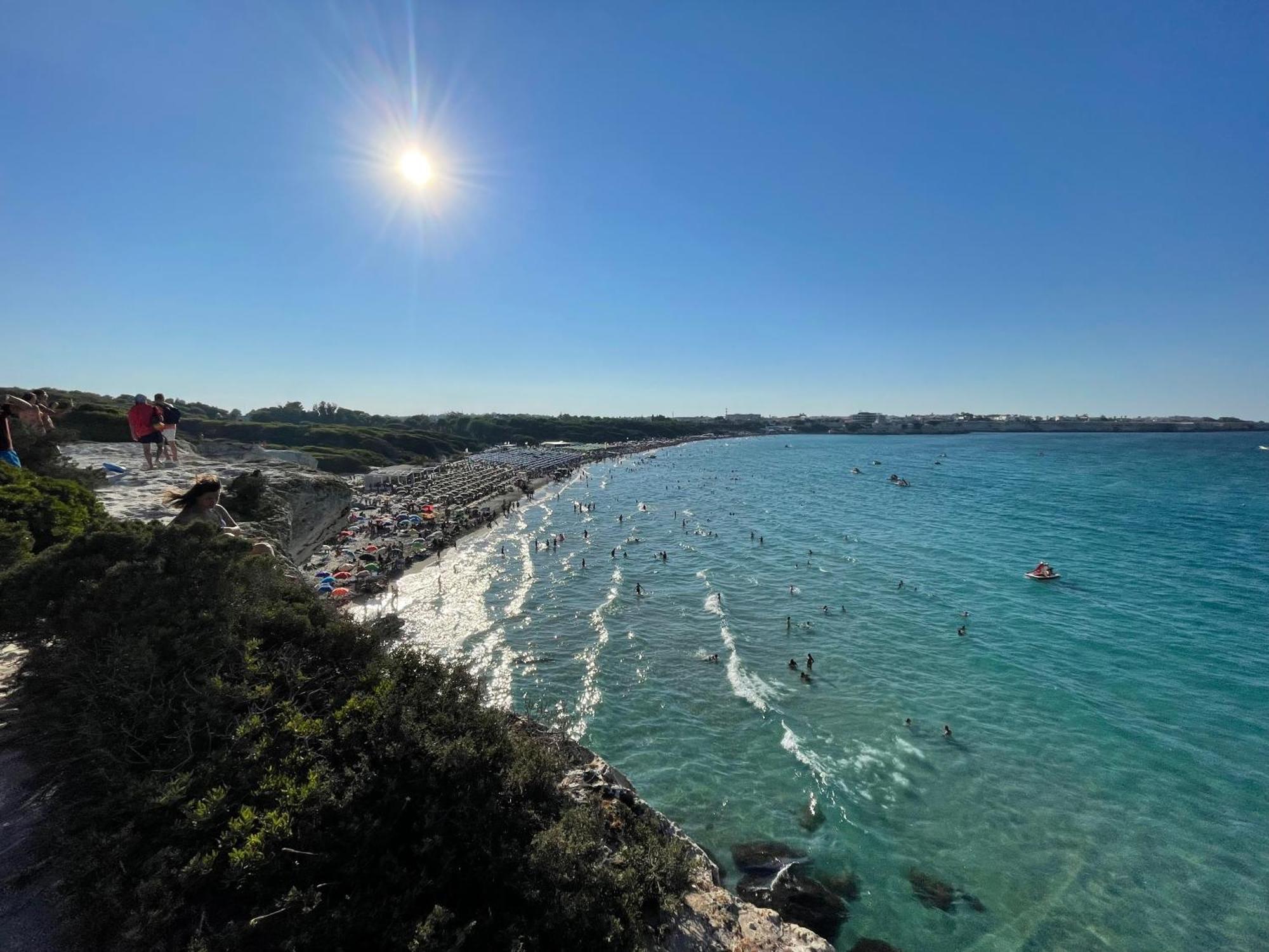 Villa Azzurra Conca Specchiulla Buitenkant foto