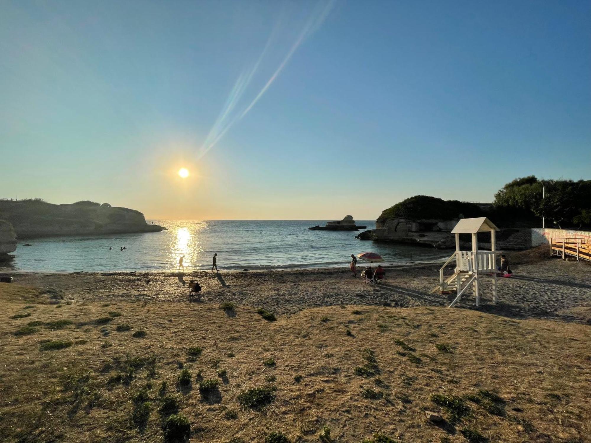 Villa Azzurra Conca Specchiulla Buitenkant foto