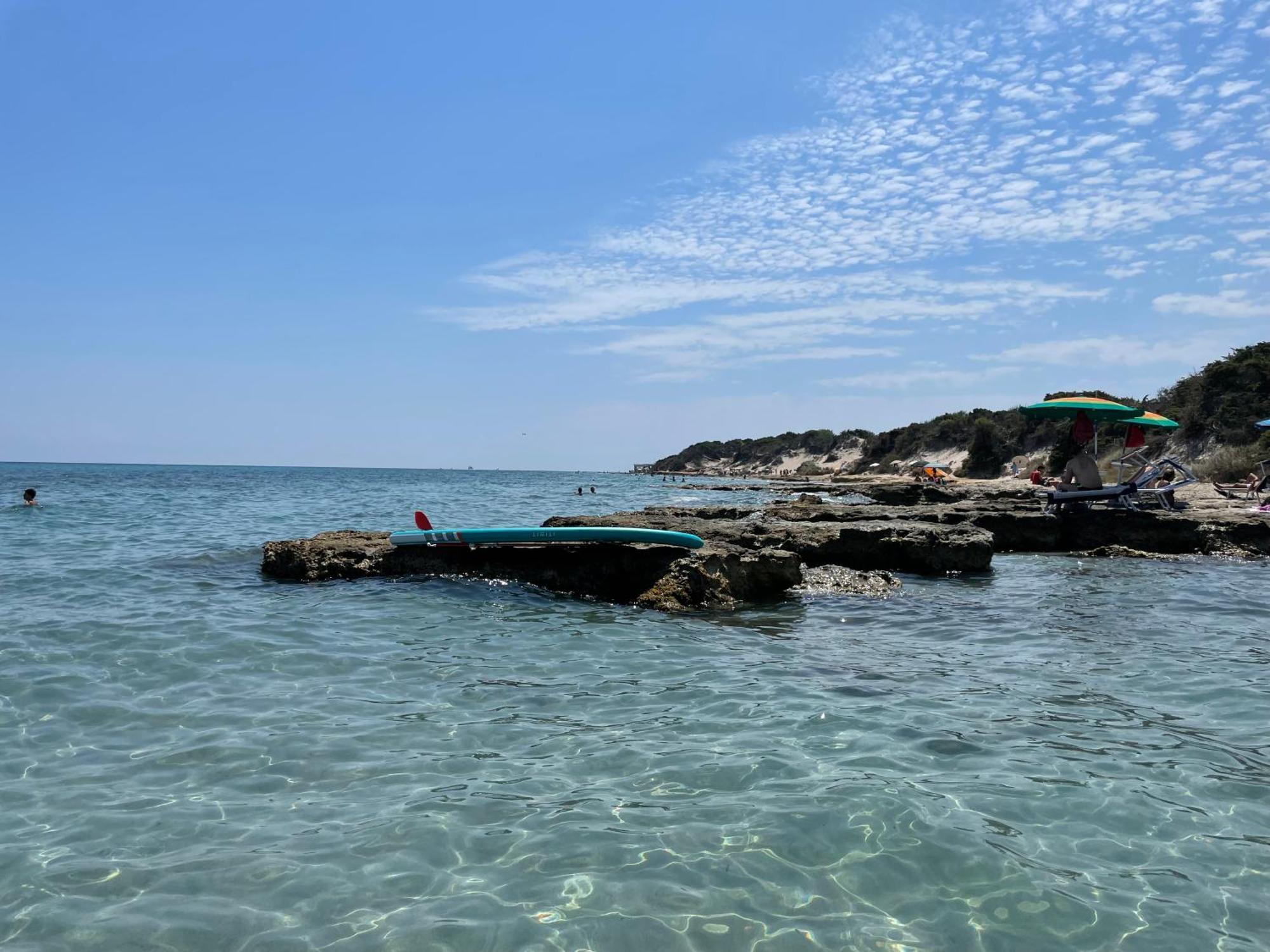 Villa Azzurra Conca Specchiulla Buitenkant foto