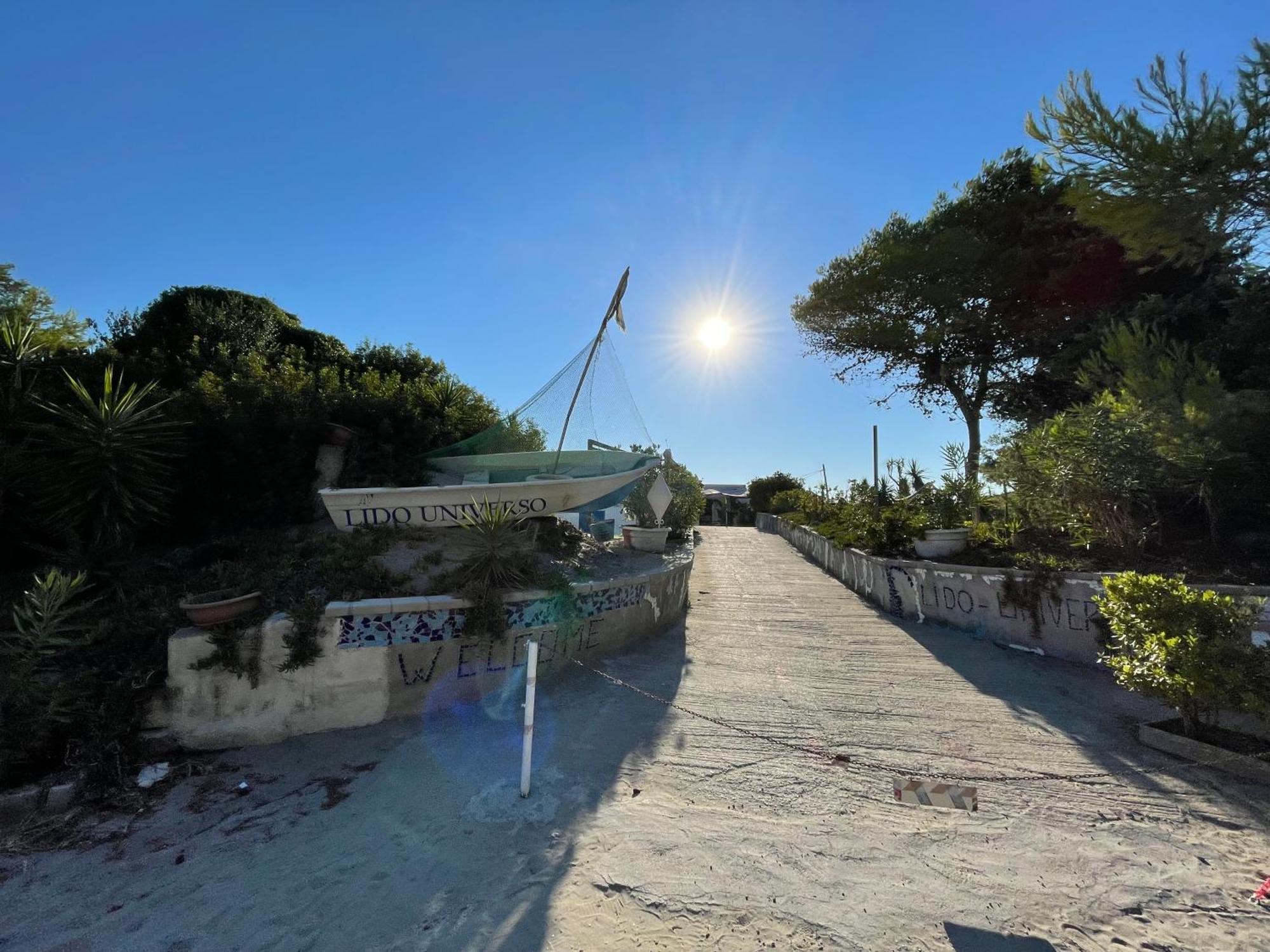 Villa Azzurra Conca Specchiulla Buitenkant foto