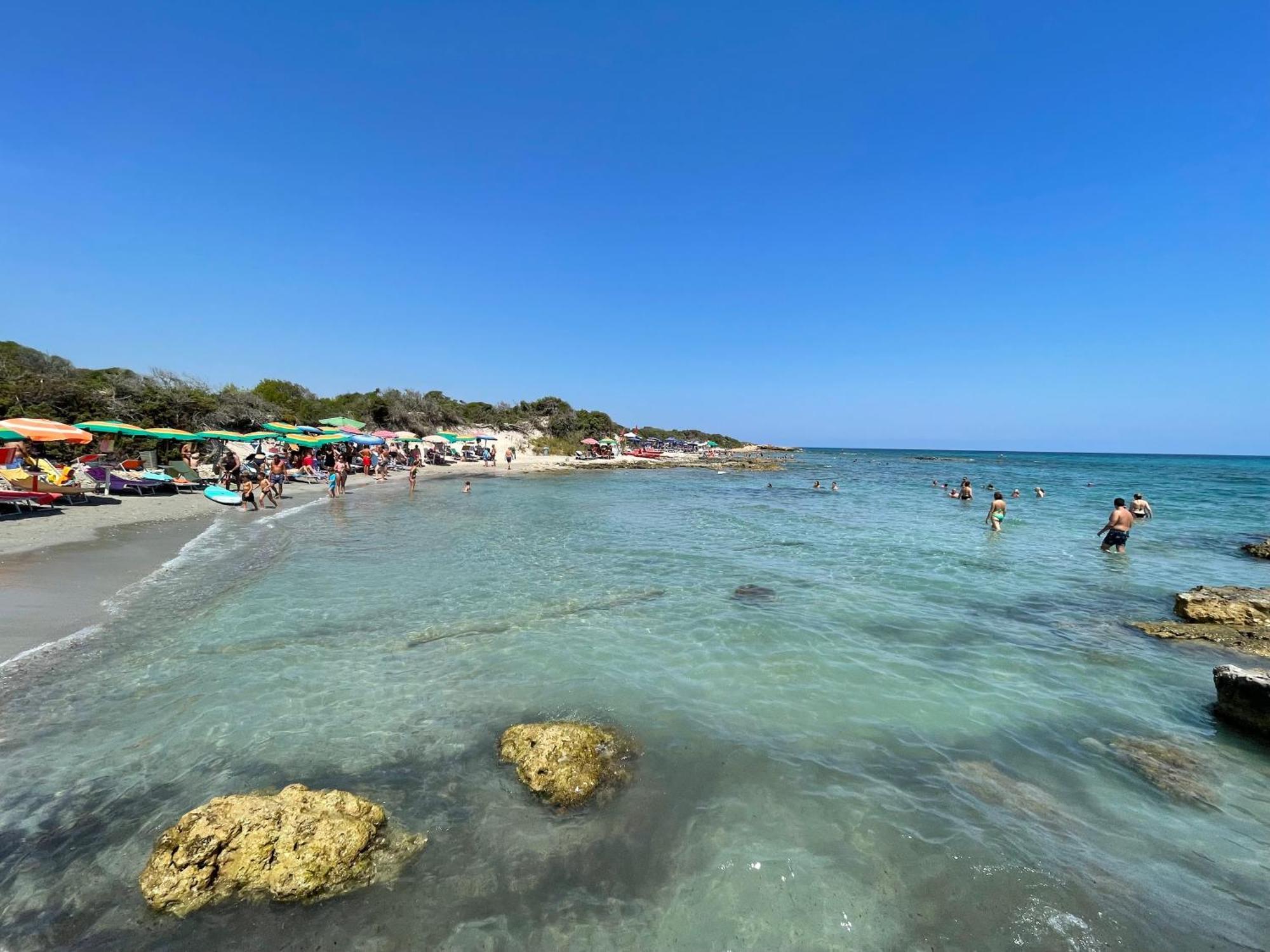 Villa Azzurra Conca Specchiulla Buitenkant foto