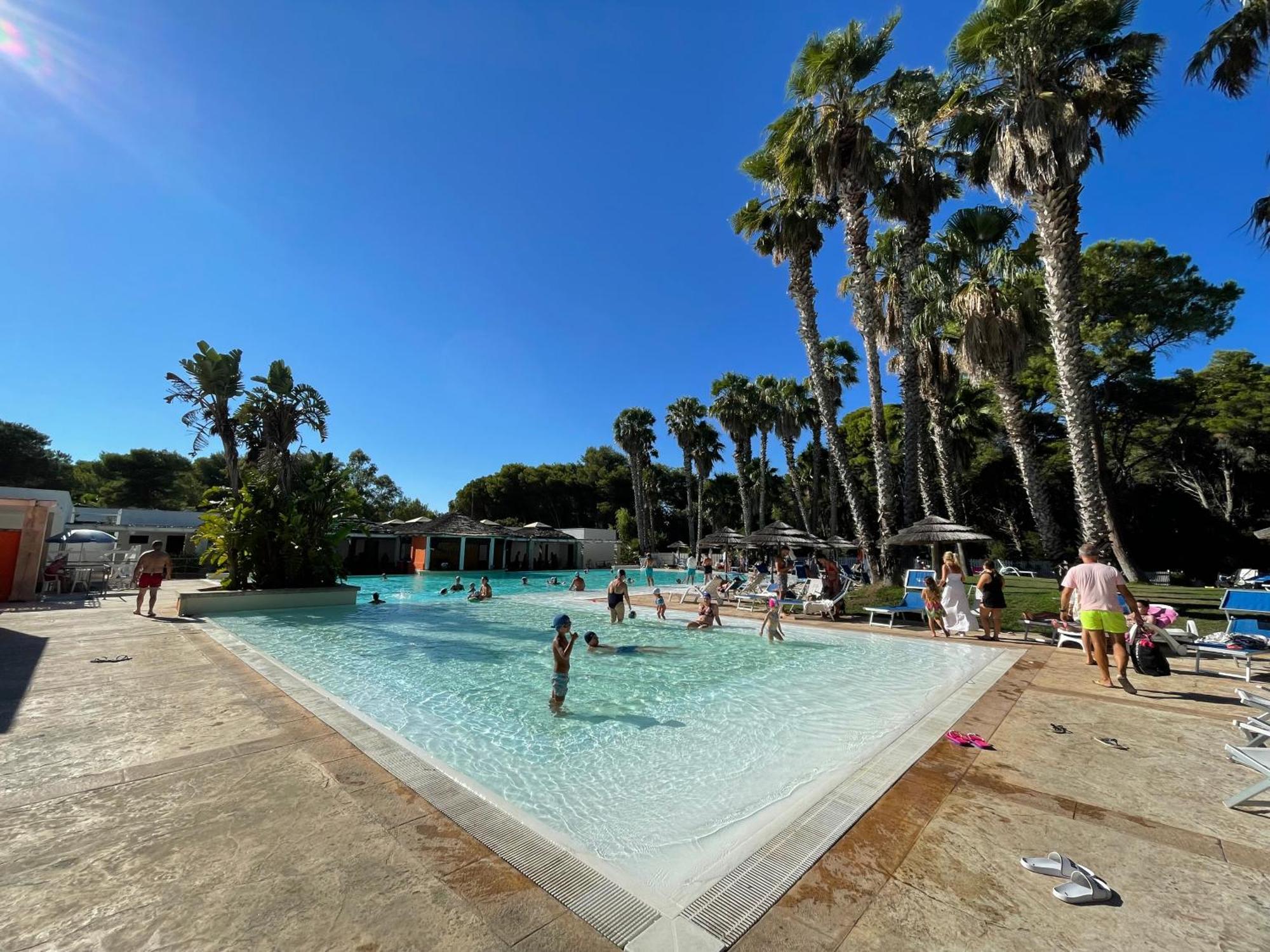 Villa Azzurra Conca Specchiulla Buitenkant foto
