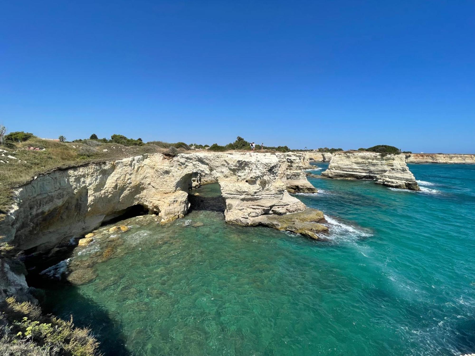 Villa Azzurra Conca Specchiulla Buitenkant foto