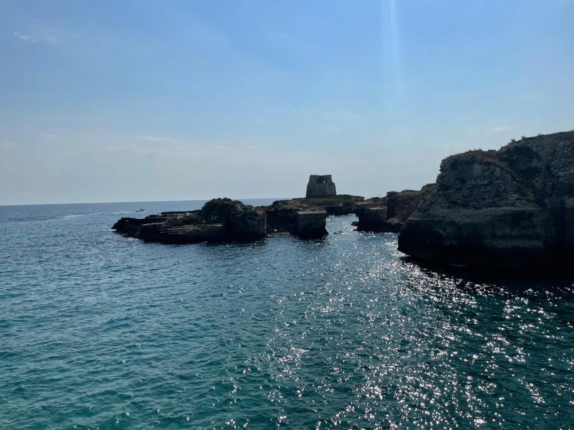 Villa Azzurra Conca Specchiulla Buitenkant foto