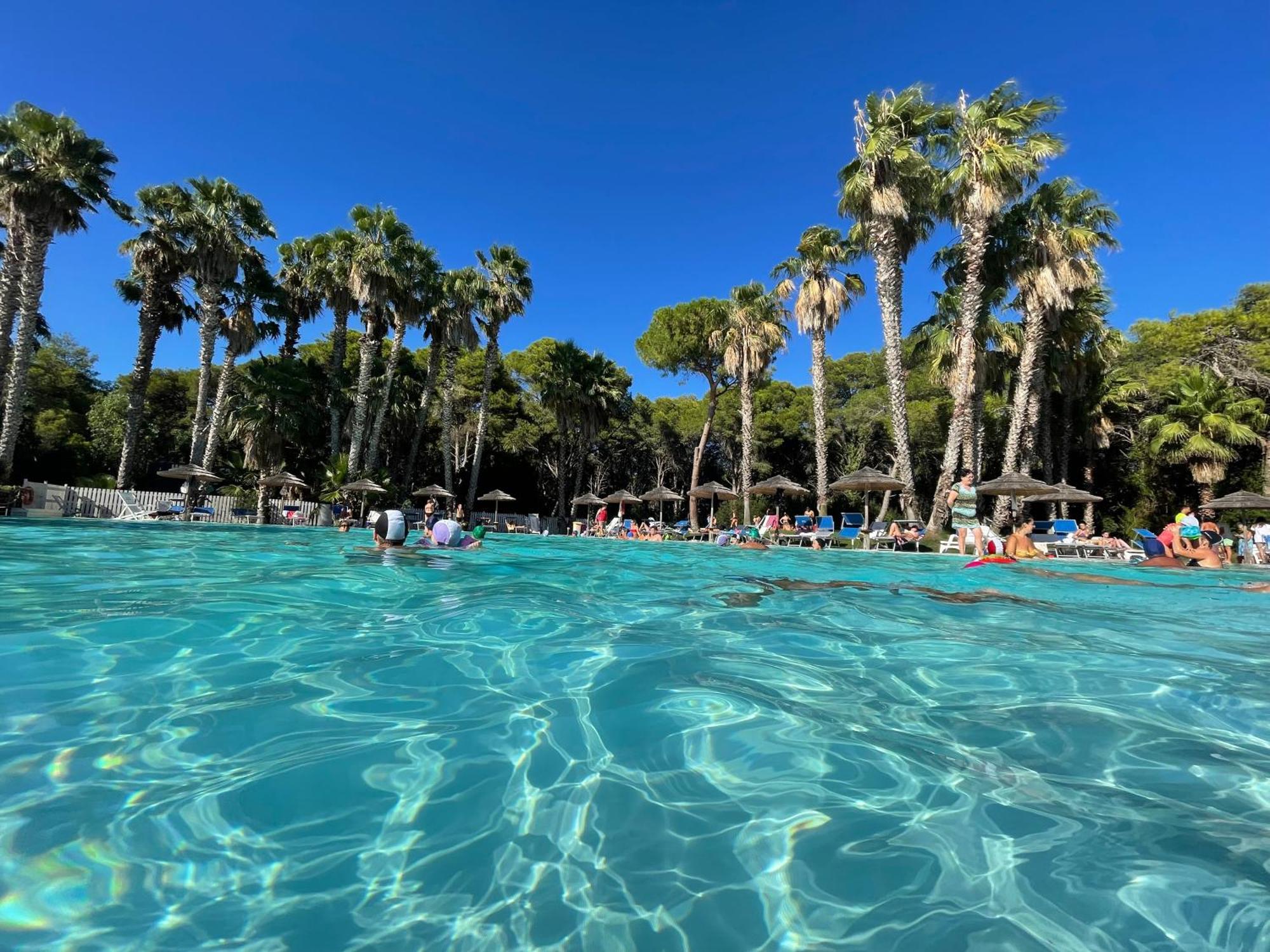 Villa Azzurra Conca Specchiulla Buitenkant foto