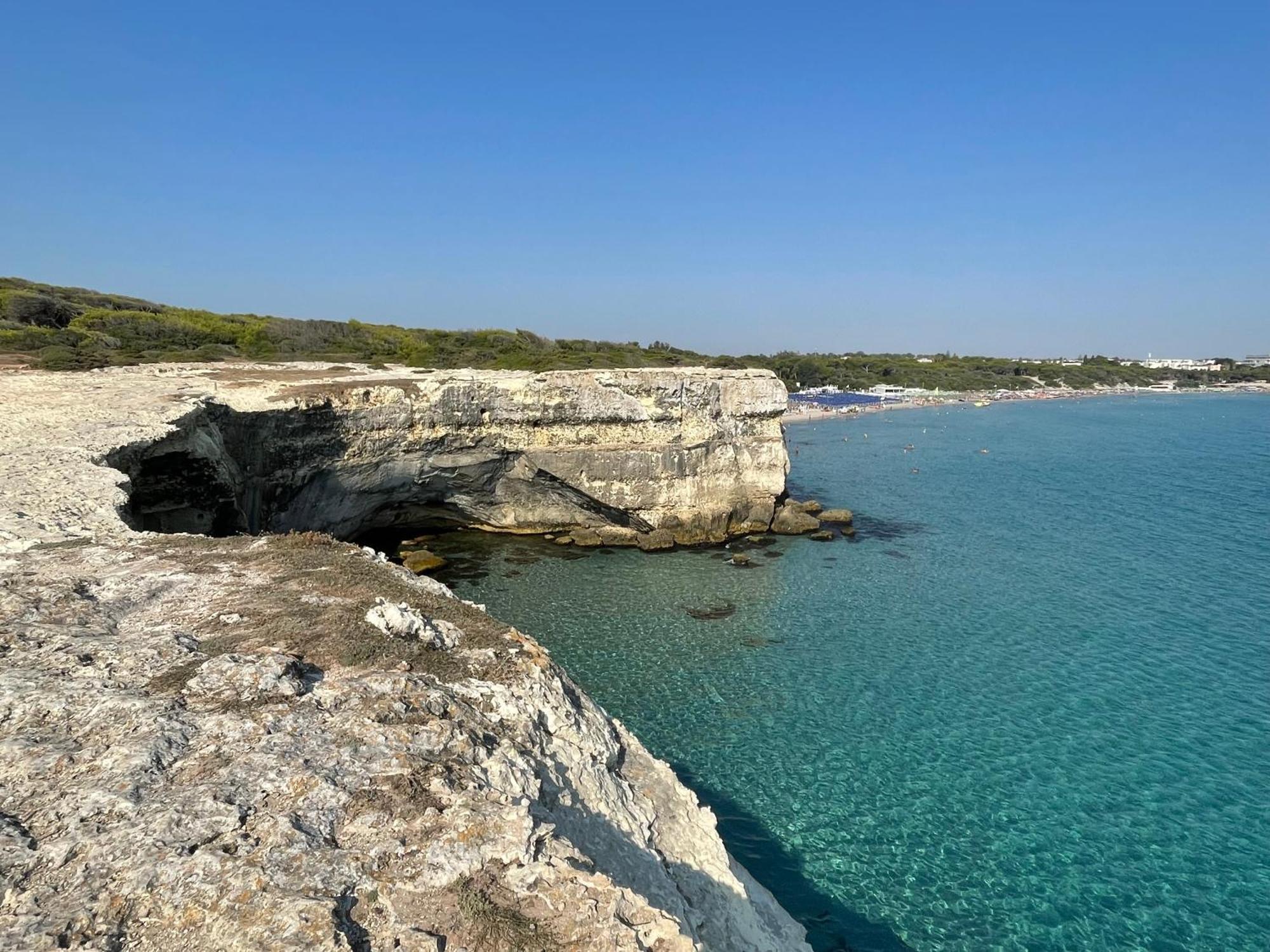 Villa Azzurra Conca Specchiulla Buitenkant foto