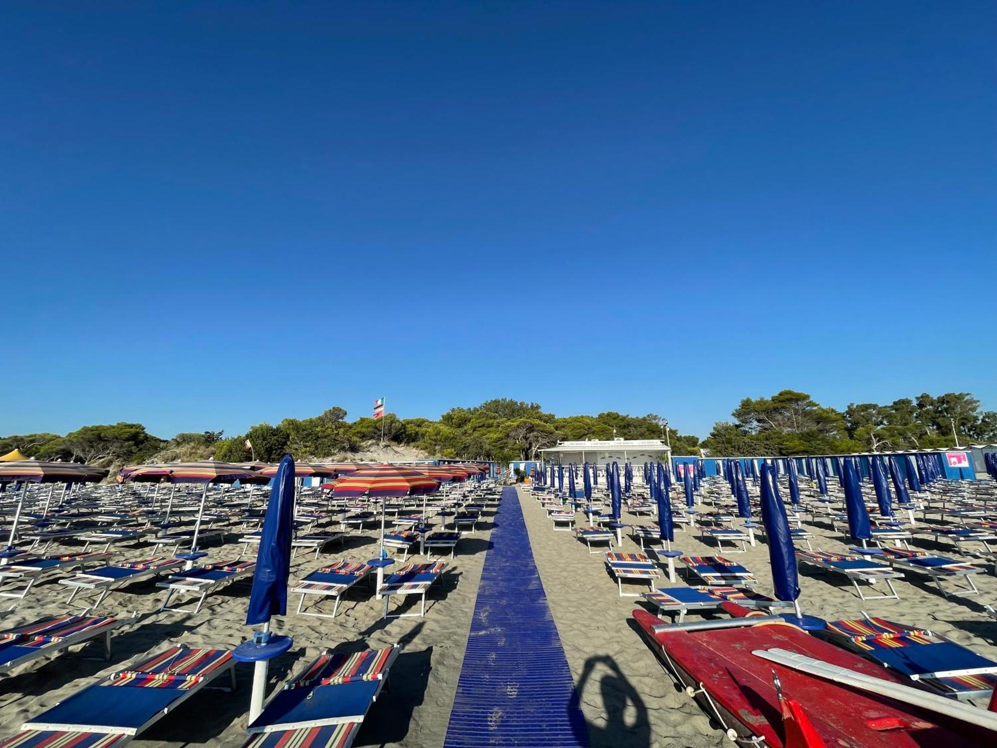 Villa Azzurra Conca Specchiulla Buitenkant foto
