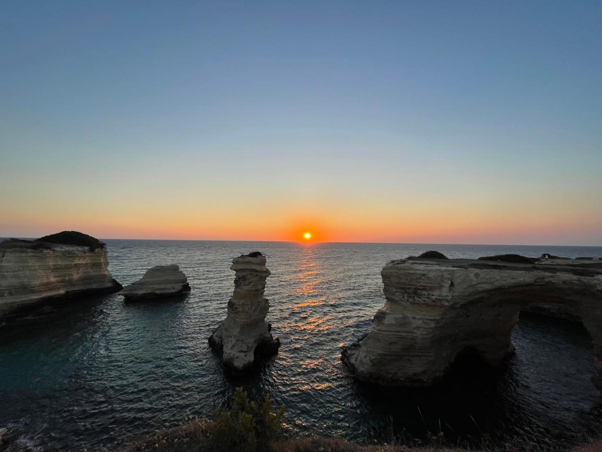 Villa Azzurra Conca Specchiulla Buitenkant foto