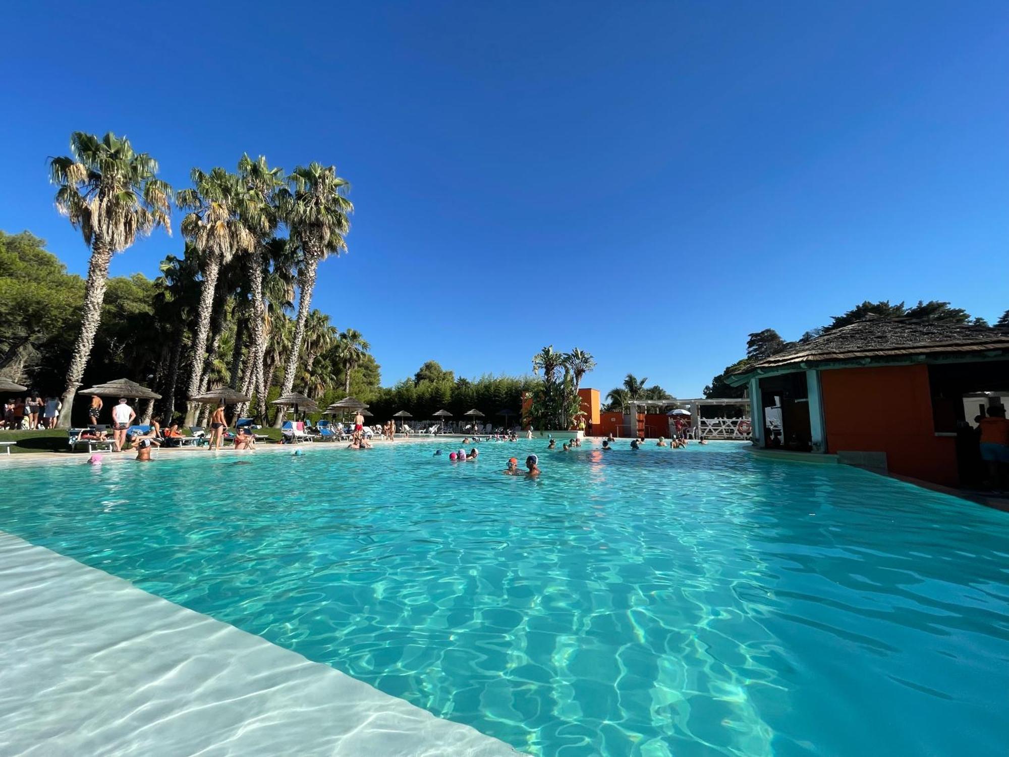 Villa Azzurra Conca Specchiulla Buitenkant foto